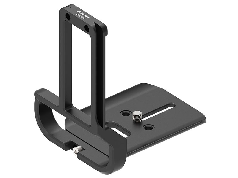 組み合わせたところ（L型プレート化）