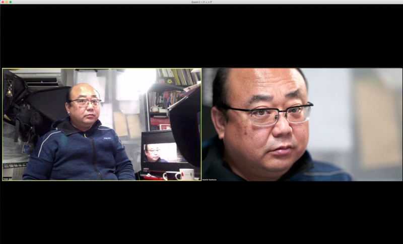 無駄に迫力が出て、会議での発言にも重みが増す！？