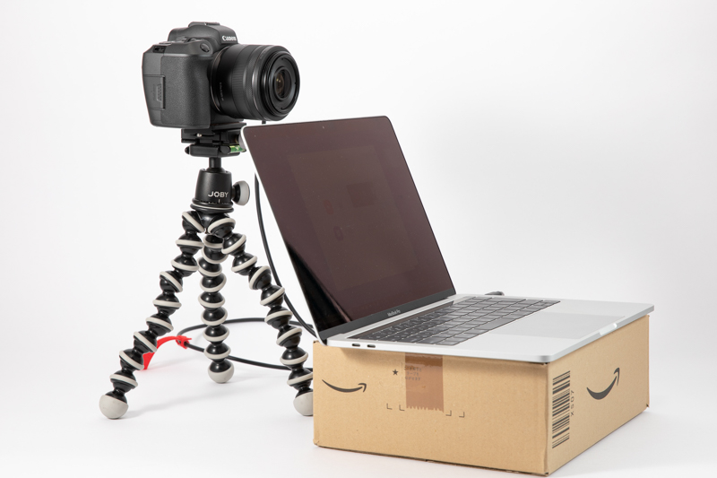 35mmならこのくらいの位置関係でカメラを置くとちょうど良い