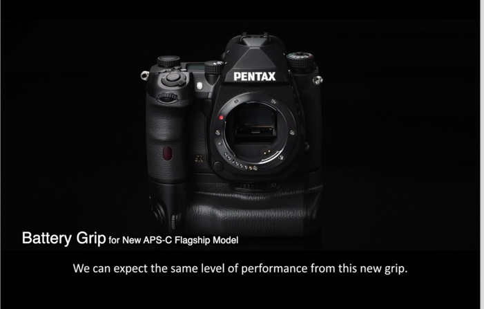 「<a href="https://www.youtube.com/watch?v=vXd47-xBXSU" class="n" target="_blank">CP+2020 まぼろしの参考展示PENTAX製品 ---Introducing PENTAX products currently in development---</a>」より