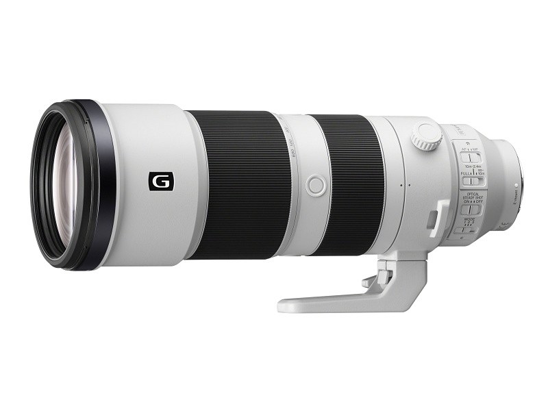 FE 200-600mm F5.6-6.3 G OSS