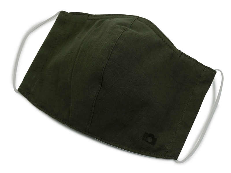 表側（オリーブグリーン）