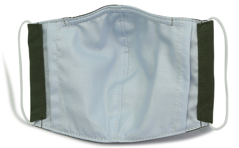 裏側（オリーブグリーン）