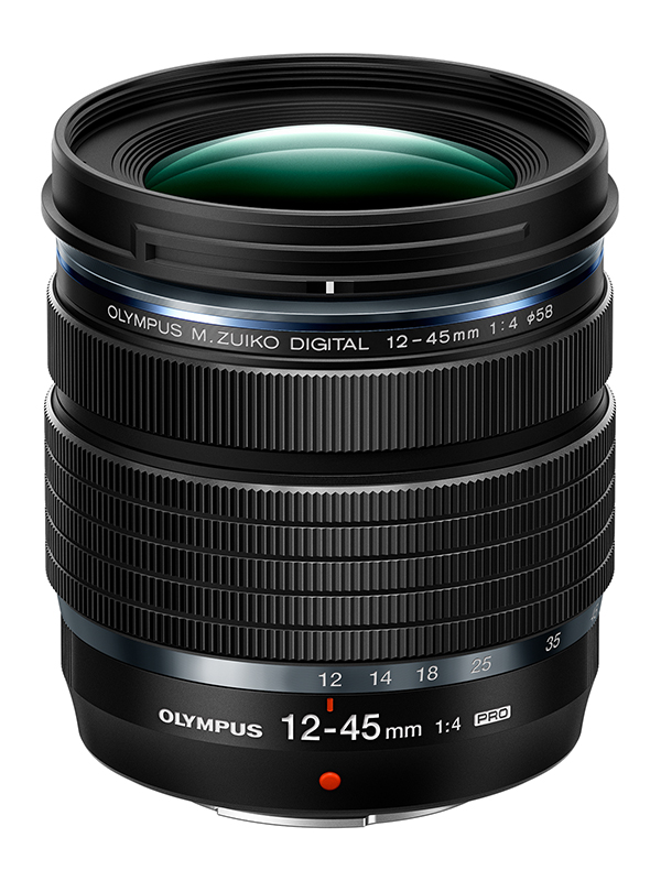 M.ZUIKO DIGITAL ED 12-45mm F4.0 PRO