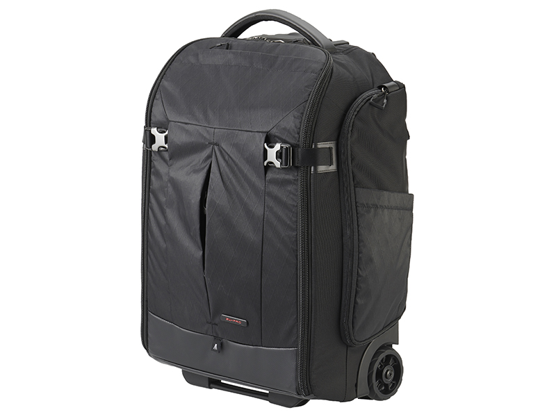 GW-PRO RED フェイスゲートローラー 02 ブラック