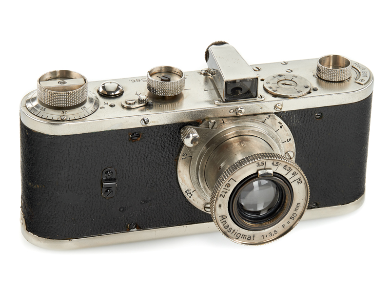 Leica 0-Series Prototype