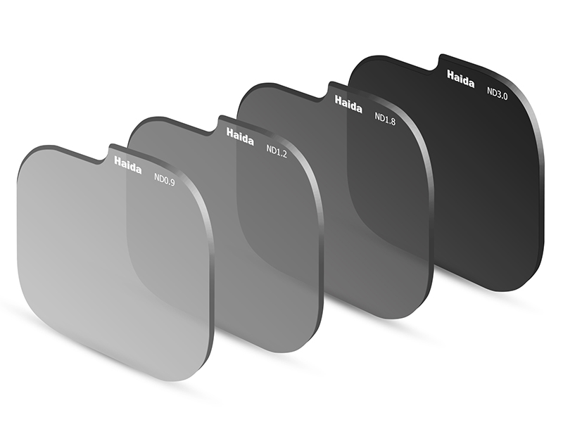 HAIDAリアレンズNDフィルターキット(ND0.9／1.2／1.8／3.0) [SIGMA 14-24mm F2.8 DG DN Art SONY Eマウント／Lマウント 専用]