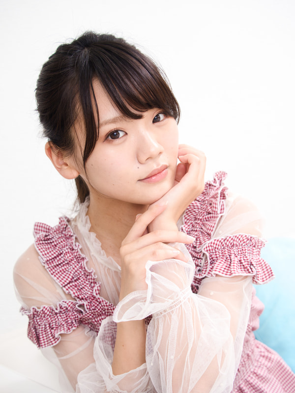 「ポートレート」ワークスペースで仕上げた作品例