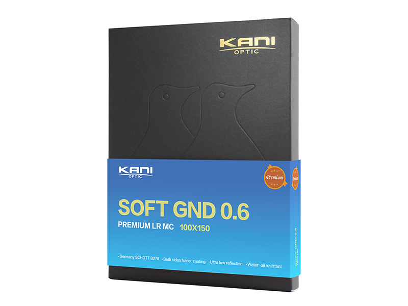Premium Soft GND 0.6 100×150mm