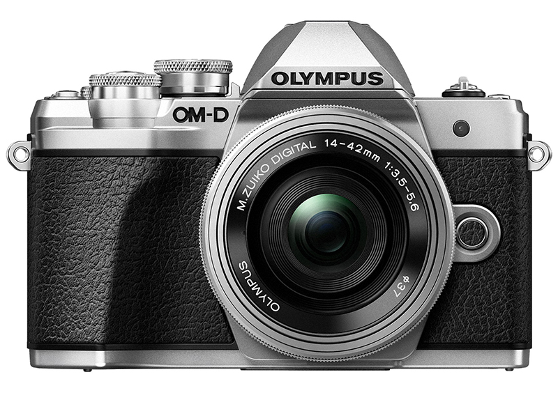 OM-D E-M10 Mark III