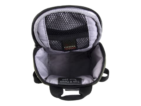 クランプラー、 ネオプレン素材の一眼レフ用インナーバッグ - デジカメ