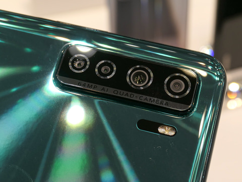 ライカ・クアッドカメラ搭載のSIMフリースマホ「HUAWEI P40 Pro 5G