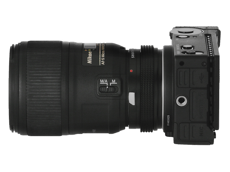 NFG-LSL（絞りリング付き）の利用イメージ