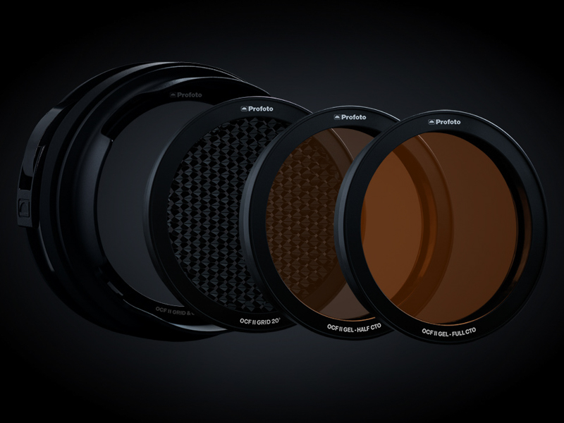 OCF IIグリッド&フィルターキット