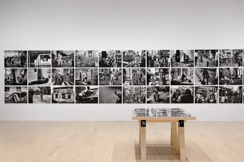 写真展レポート】「森山大道の東京 ongoing」・「写真とファッション