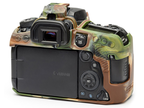 イージーカバーにキヤノン「EOS 90D」用 - デジカメ Watch