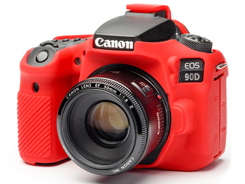 イージーカバーにキヤノン「EOS 90D」用 - デジカメ Watch