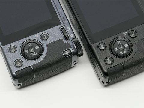 RICOH GR IIIに、メタリックグレー塗装の「Street Edition」キット