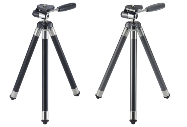 ブラック（左）、ガンメタリック（右）