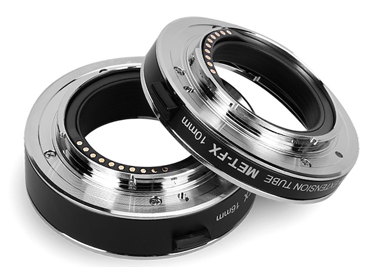 CM-MET-FX（富士フイルムXマウント用）