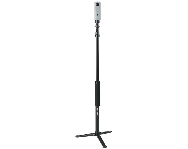 <center>RICOH THETA スタンド TD-1</center>
