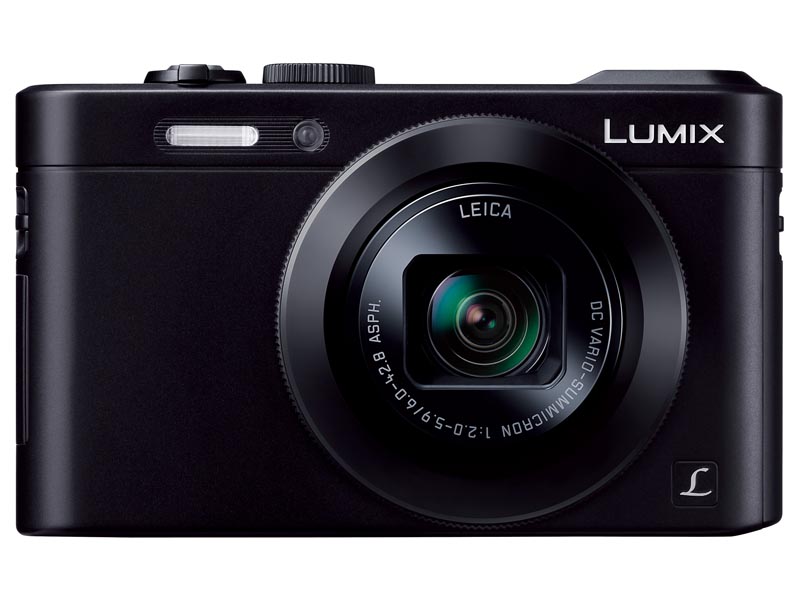 パナソニックLUMIX DMC-LF1