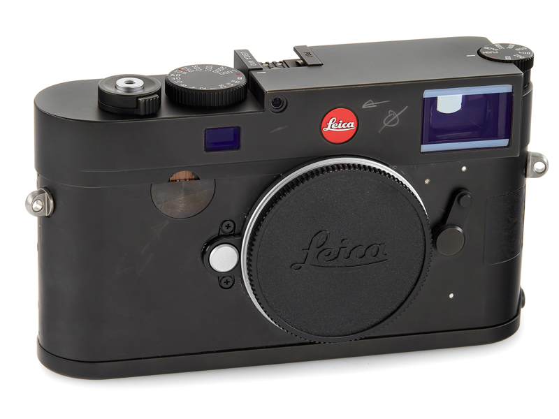 Leica M10 Prototype P01