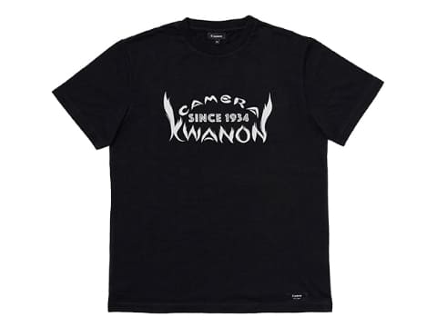 キヤノン公式グッズに新アイテム。Tシャツの新色など - デジカメ Watch