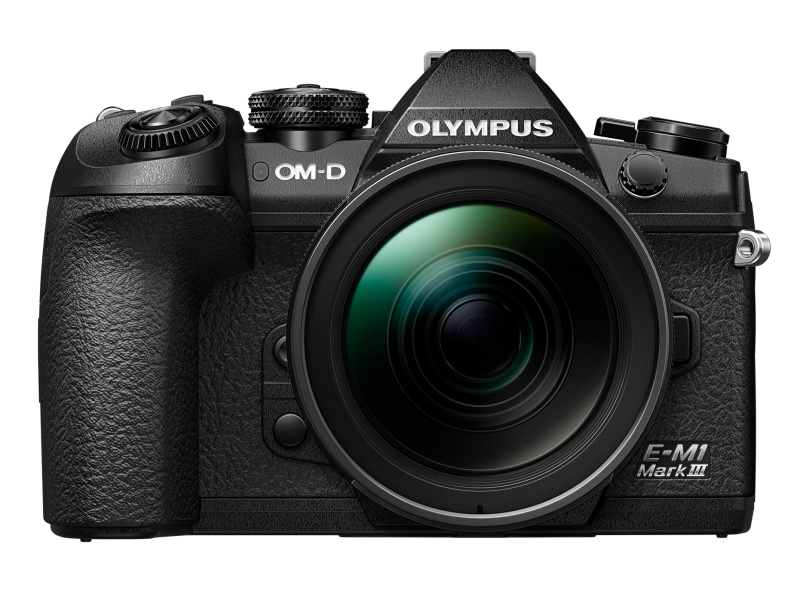 ミラーレスカメラOM-Dシリーズの最新モデル「OM-D E-M1 Mark III」（2020年2月発売）
