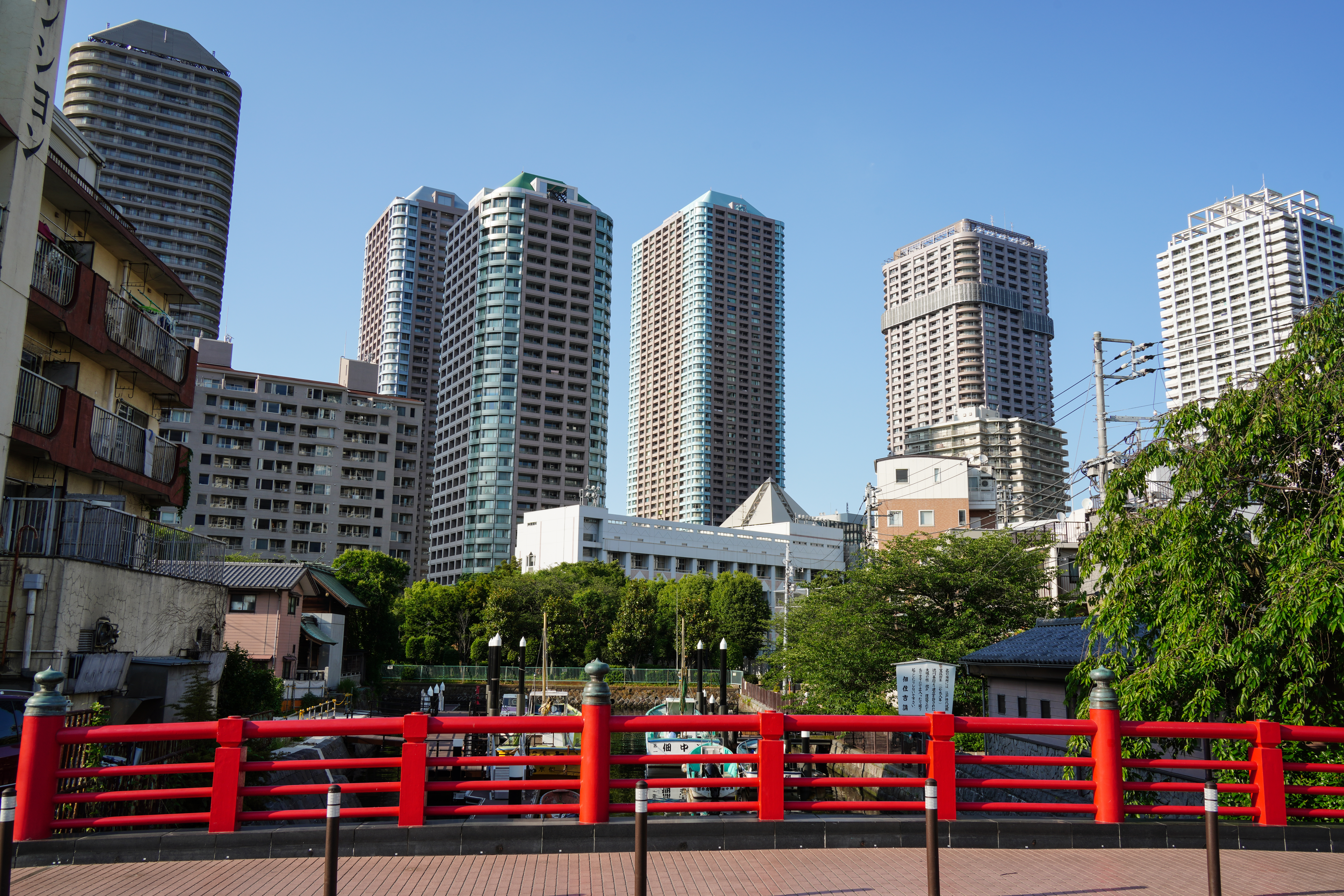 ソニーα7R IV / タムロン28-200mm F/2.8-5.6 Di III RXD（28mm） / 絞り優先AE（F13・1/60秒・±0EV）/ ISO 100