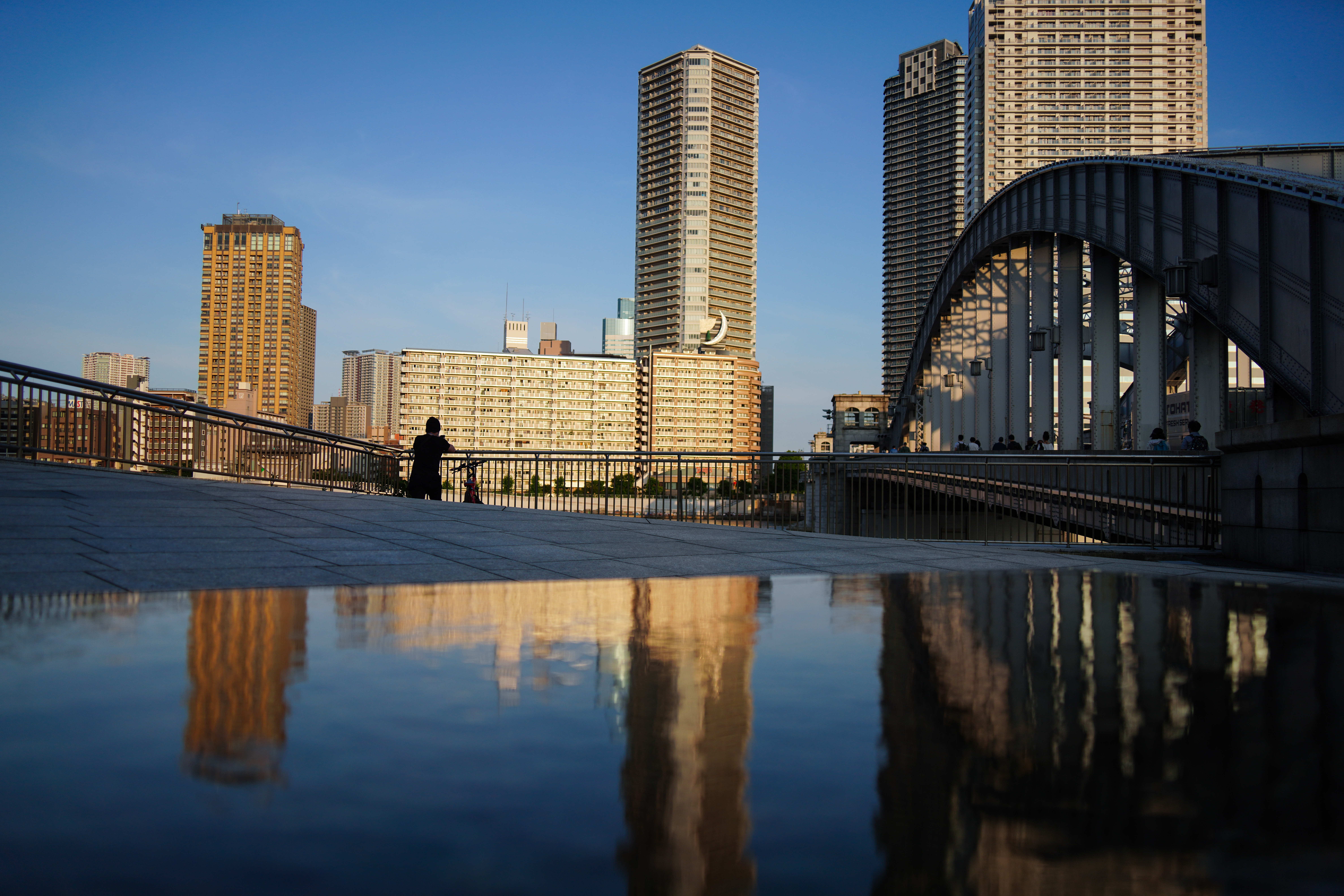 ソニーα7R IV / タムロン28-200mm F/2.8-5.6 Di III RXD（28mm） / 絞り優先AE（F2.8・1/2,000秒・±0EV）/ ISO 125