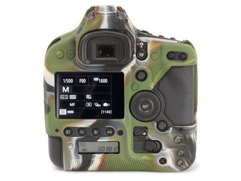 イージーカバーに「EOS-1D X Mark III」用が追加 - デジカメ Watch