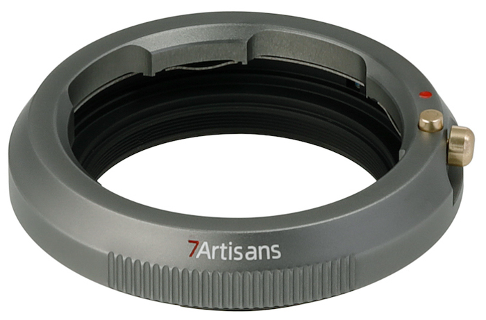 富士フイルムX用「7A-MX」