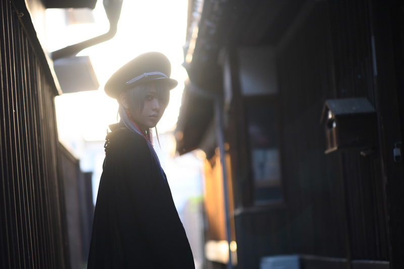 撮影：えはらあい（レイヤー：松竹ねじめ さん）