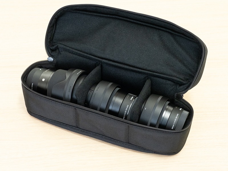 ソフトケース「LS-302S1A」