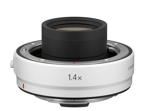 キヤノン、超望遠ズーム「RF100-500mm F4.5-7.1 L IS USM」の詳細仕様