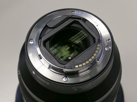 ソニー、G Master最広角の「FE 12-24mm F2.8 GM」 - デジカメ Watch