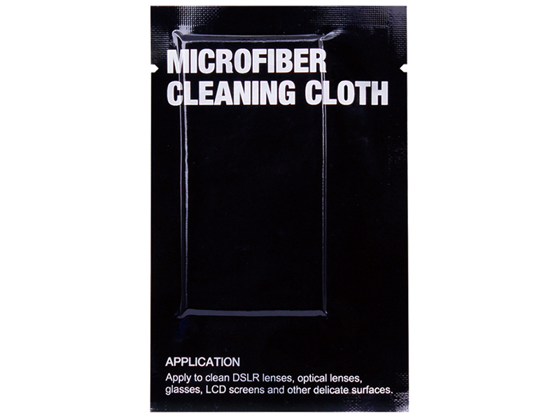 マイクロファイバークロス