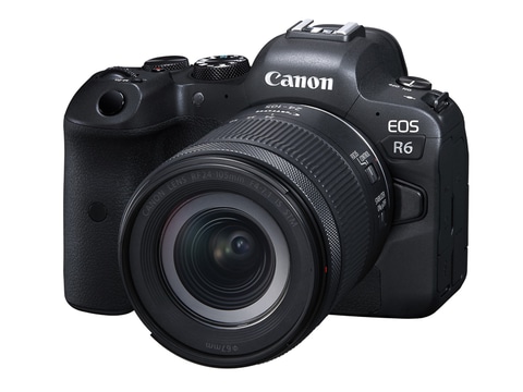 Canon EOS R5 元箱&取扱説明書付き　フルサイズ ミラーレス一眼レフ Canon EOS R5 元箱&取扱説明書付き フルサイズ ミラーレス一眼レフ