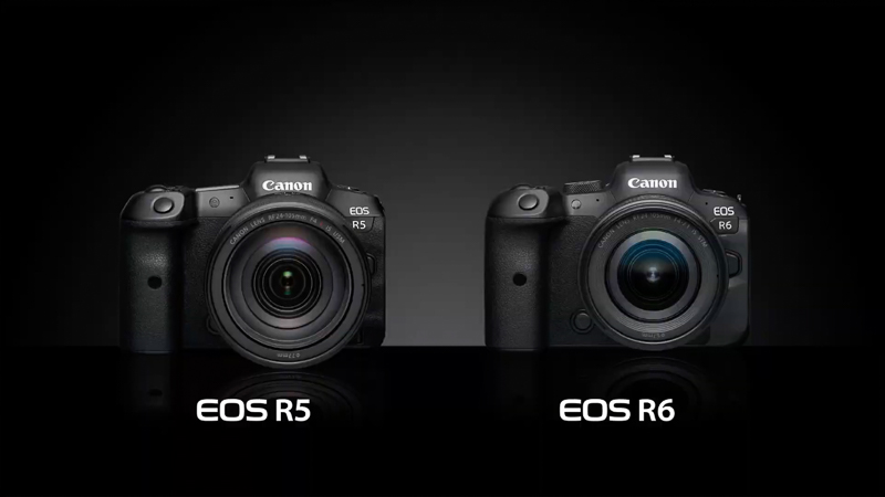 <a href="https://www.youtube.com/watch?v=U1zYzxqX2GE" class="n" target="_blank">Canon EOS Presentation / 2020.07.09 21:00 START 【キヤノン公式】</a>より（以下同）