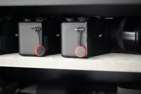 防湿庫管理編］特別感のあるカメラをインテリアのように保管…大門美奈