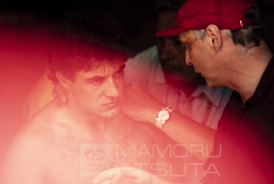 EOS-1 HS　EF200mm F1.8L USM（F2.8・1/500秒）コダクローム64（以下KR）