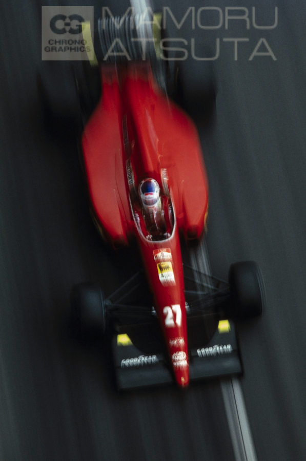 EOS-1 HS  EF200mm F1.8L USM（F11・1/15秒）KR