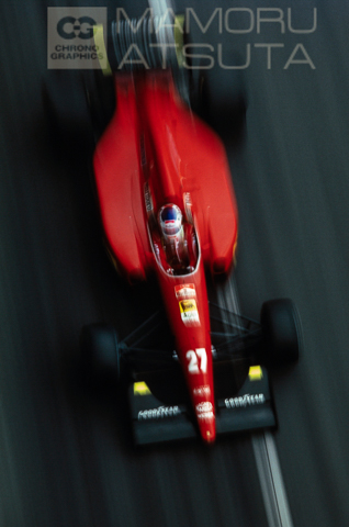 熱田護の「500GP-Plus」 第2回：1992年 ジャン・アレジと日本人