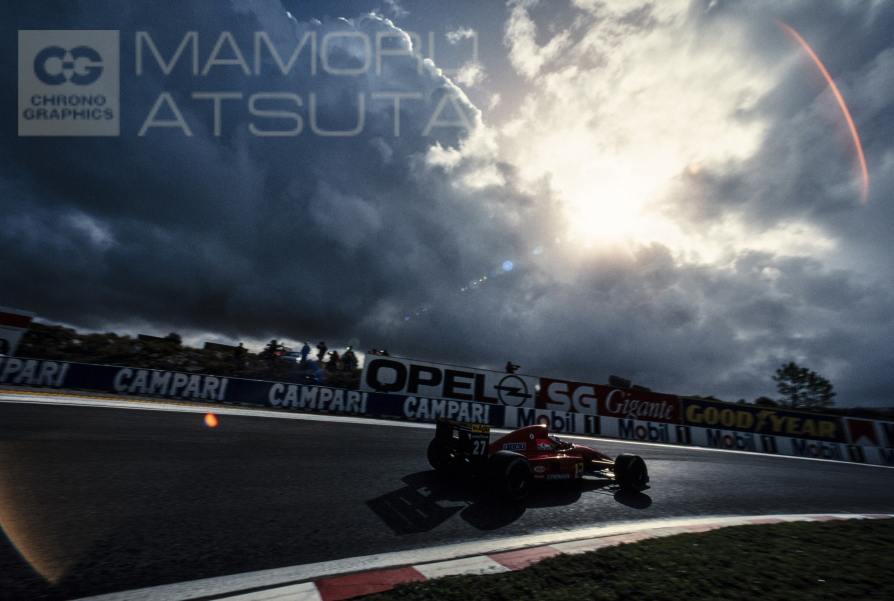 EOS-1 HS　EF14mm F2.8L USM（F8・1/500秒）KR