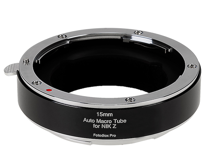 ニコンZマウント用「MTA-NKZ15」