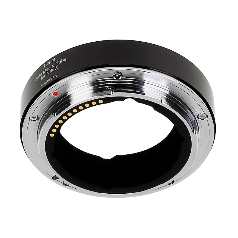 ニコンZマウント用「MTA-NKZ15」