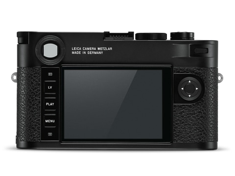 4,000万画素になったレンジファインダーカメラ「ライカM10-R