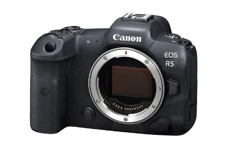 EOS R5