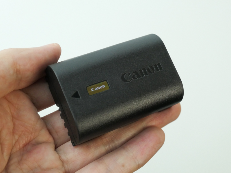 バッテリーパックLP-E6NH